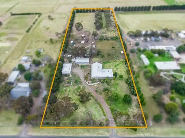 Main view of Homely house listing, 255 Patullos Road, Lara VIC 3212
