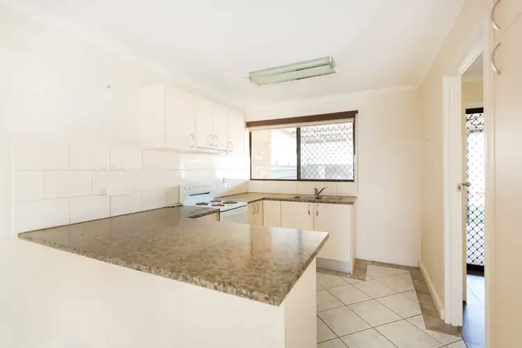 Second view of Homely semi-detached listing, 2/12 Bougainvillia Avenue, East Side NT 870