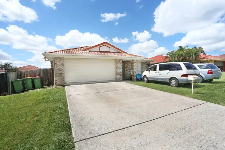Main view of Homely house listing, 8 Tea Tree Place, Raceview QLD 4305