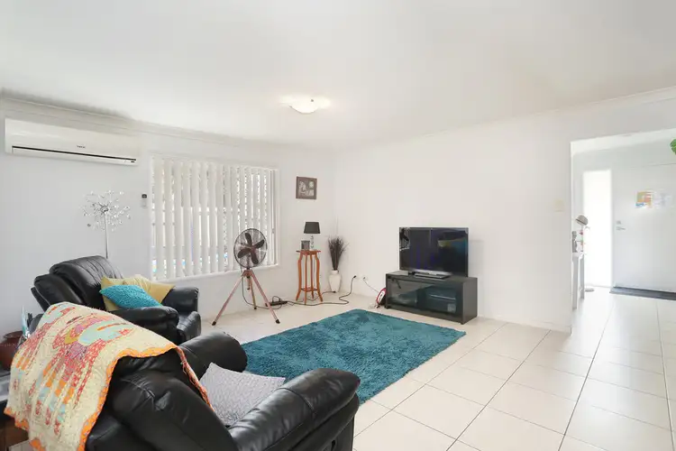 Second view of Homely house listing, 8 Tea Tree Place, Raceview QLD 4305