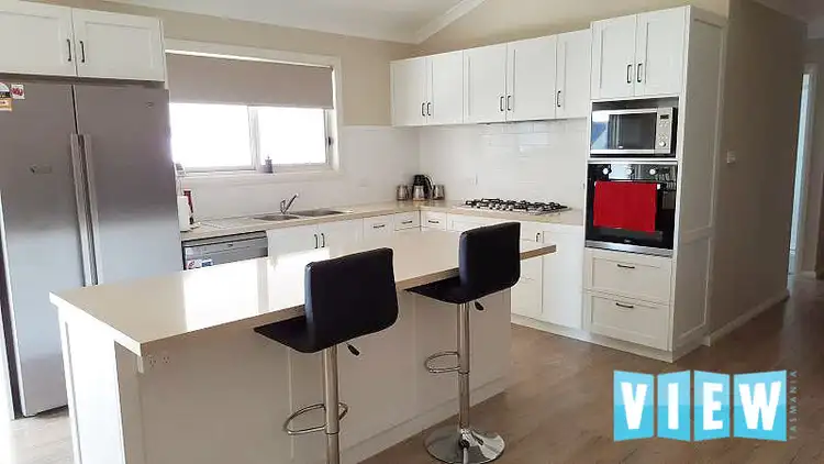Second view of Homely house listing, 7 Osprey Drive, Stieglitz TAS 7216