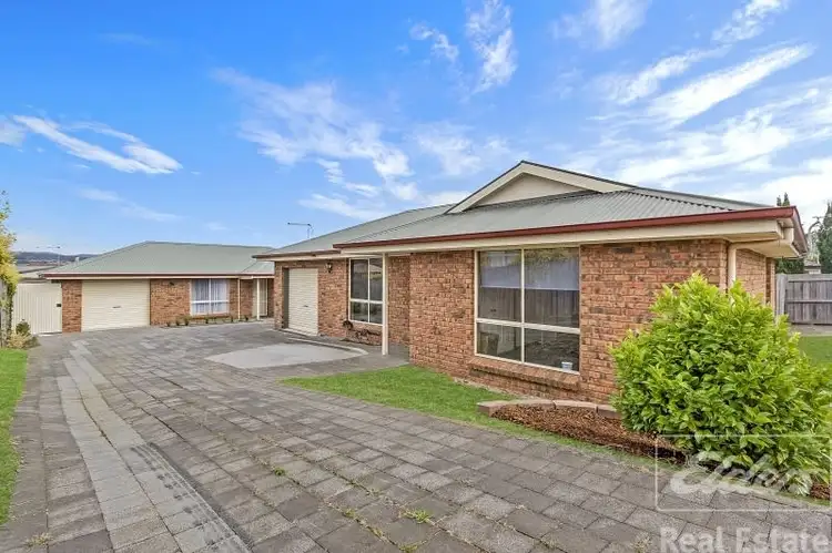 Main view of Homely unit listing, 1/125 Alanvale Road, Newnham TAS 7248