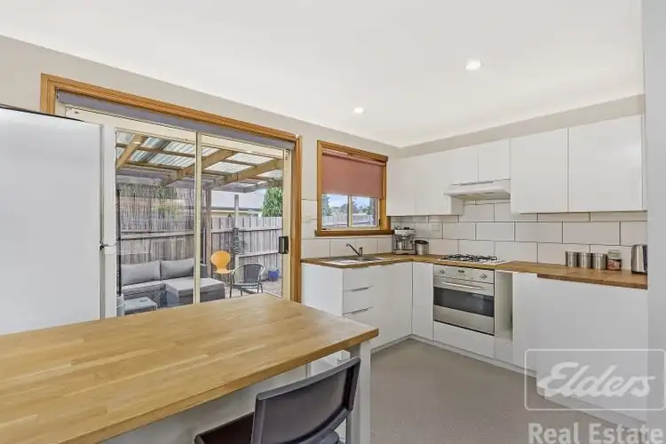 Second view of Homely unit listing, 1/125 Alanvale Road, Newnham TAS 7248