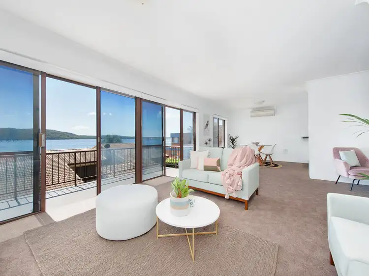 Fifth view of Homely house listing, 3/107 Soldiers Point Rd, Soldiers Point NSW 2317