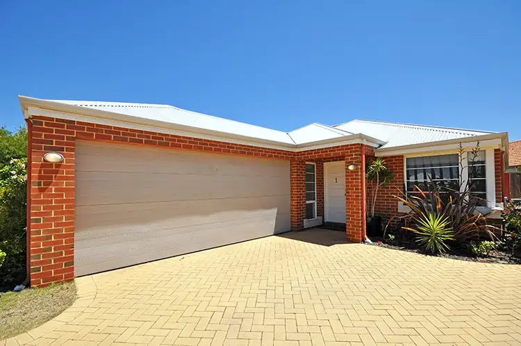 Main view of Homely house listing, 1/6 Kea Court, Ellenbrook WA 6069