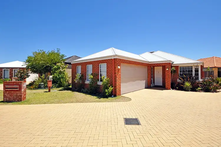 Fifth view of Homely house listing, 1/6 Kea Court, Ellenbrook WA 6069