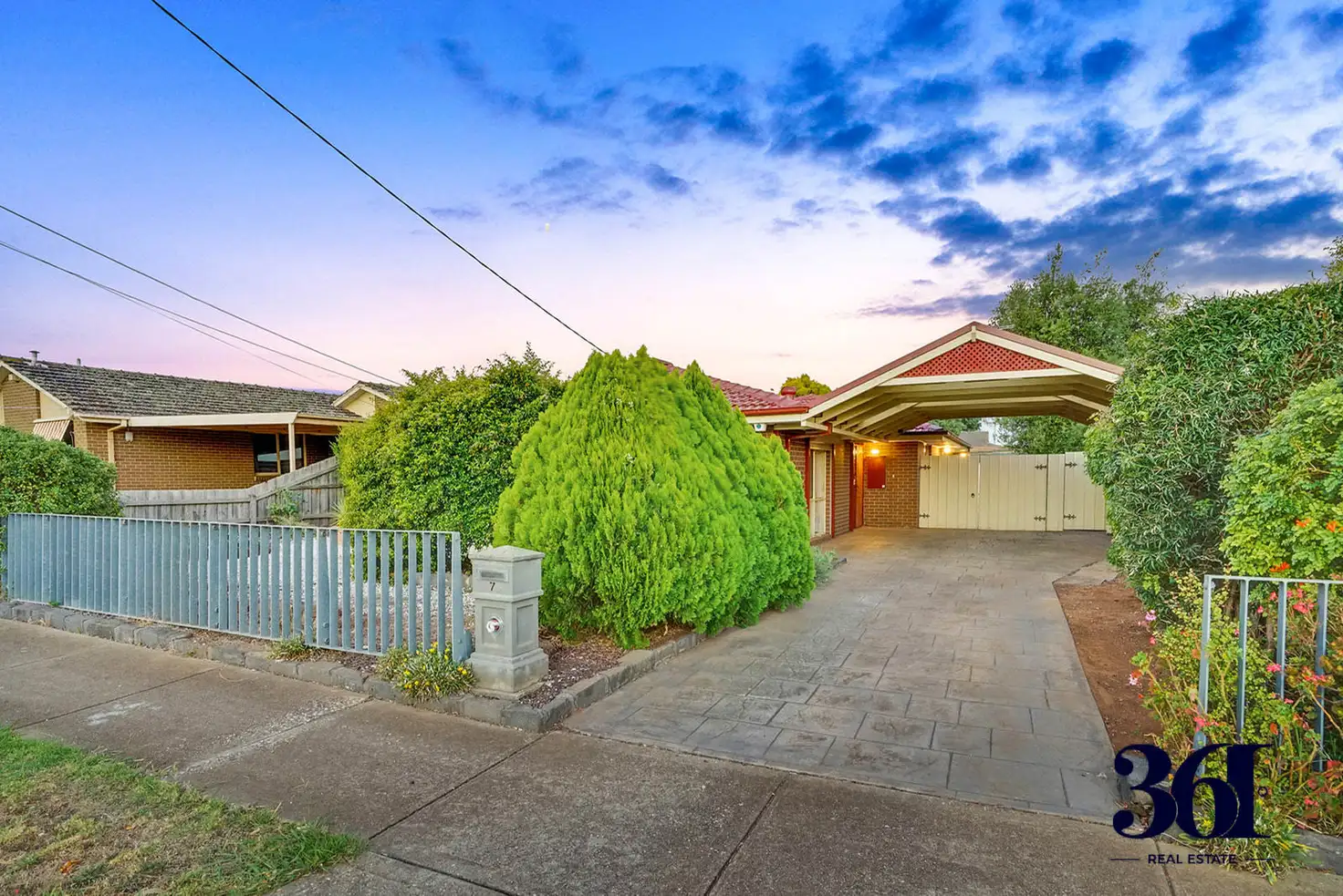 Main view of Homely house listing, 7 BERNARD DR, Melton South VIC 3338