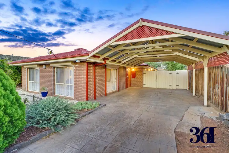 Second view of Homely house listing, 7 BERNARD DR, Melton South VIC 3338