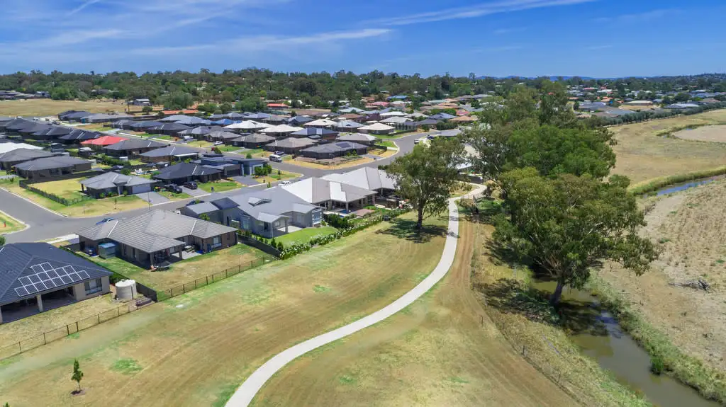 Main view of Homely land listing, 51 Warrah Drive, Tamworth NSW 2340
