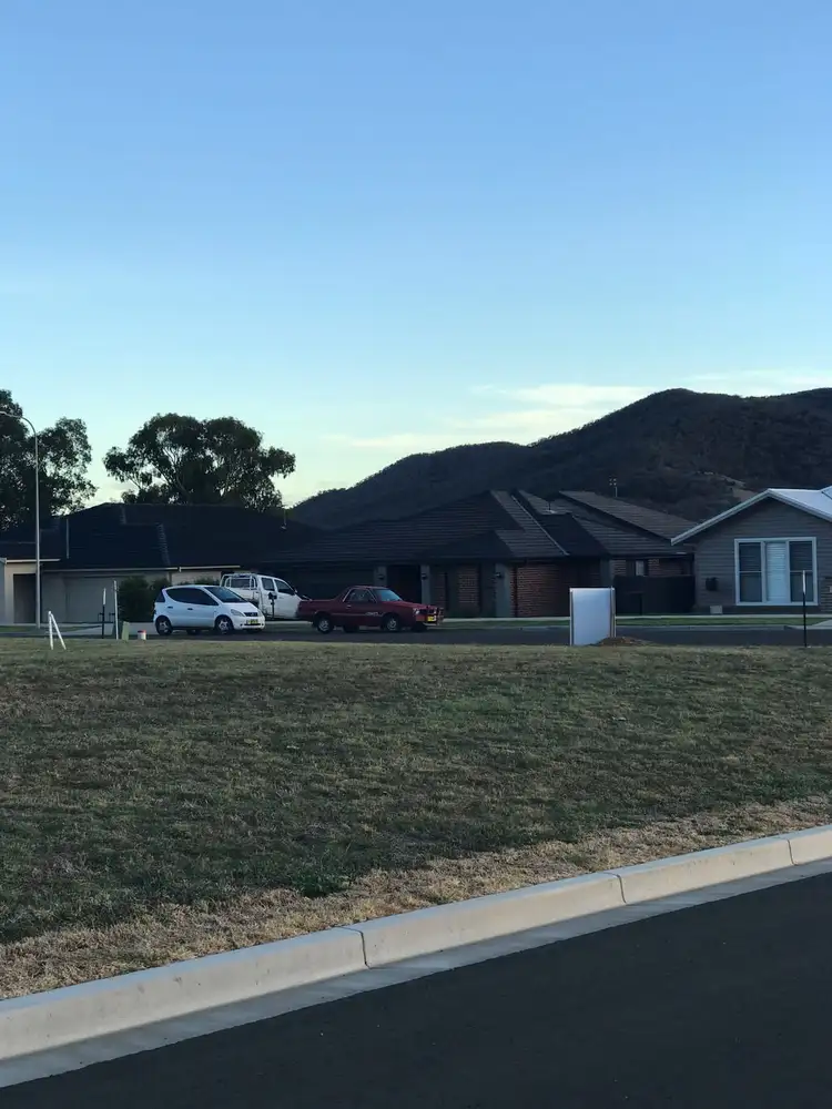 Second view of Homely land listing, 51 Warrah Drive, Tamworth NSW 2340