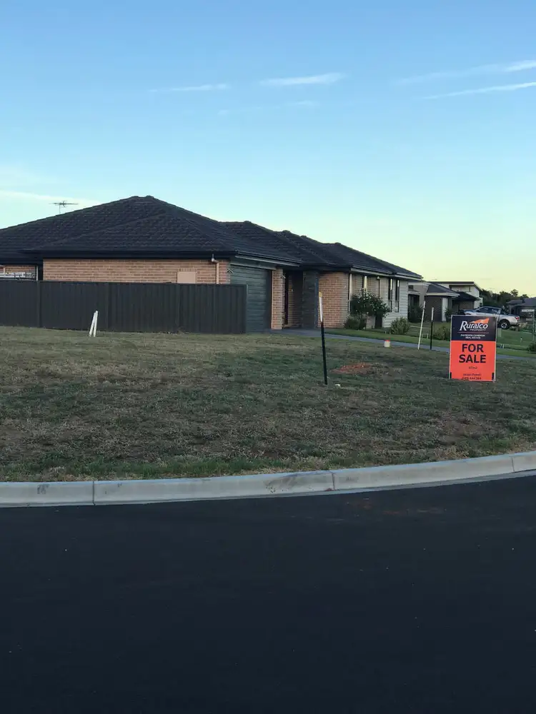 Third view of Homely land listing, 51 Warrah Drive, Tamworth NSW 2340