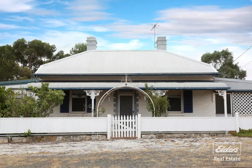Main view of Homely house listing, 2 Havelock Street, Kapunda SA 5373