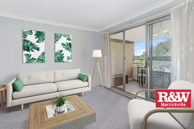 Main view of Homely unit listing, 7/27 Dulwich Street, Dulwich Hill NSW 2203
