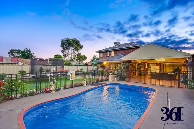 116 Hilton Way, Melton West VIC 3337