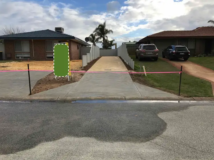 Fifth view of Homely land listing, 11A Meagher Way, Beechboro WA 6063