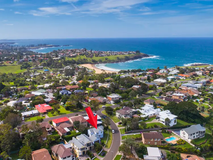 Second view of Homely house listing, 21 Anembo Crescent, Kiama Heights NSW 2533