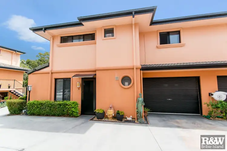 Fifth view of Homely townhouse listing, 5/5 Sixth Avenue, Woorim QLD 4507