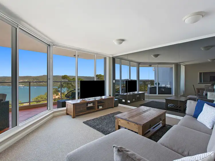 Third view of Homely unit listing, 807/97-99 John Whiteway Drive, Gosford NSW 2250
