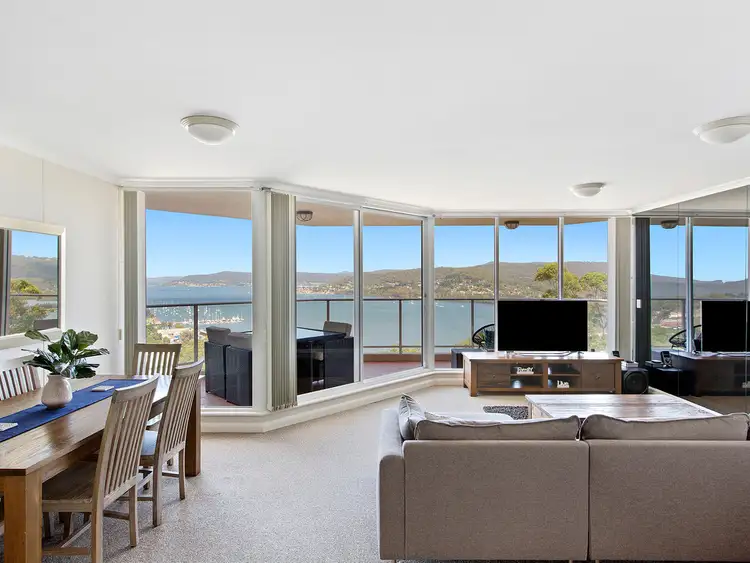 Fourth view of Homely unit listing, 807/97-99 John Whiteway Drive, Gosford NSW 2250