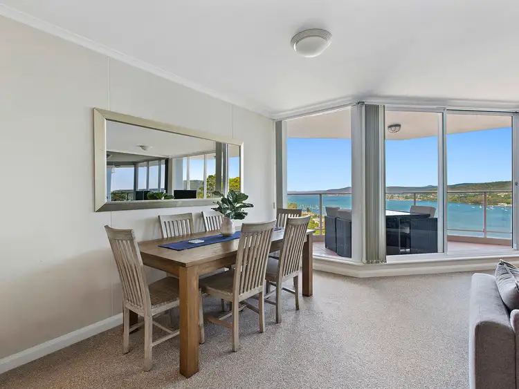 Fifth view of Homely unit listing, 807/97-99 John Whiteway Drive, Gosford NSW 2250