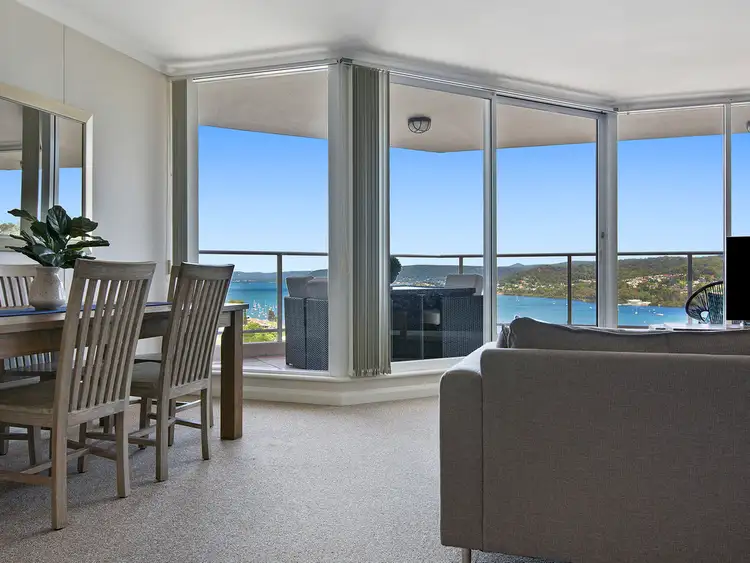 Sixth view of Homely unit listing, 807/97-99 John Whiteway Drive, Gosford NSW 2250