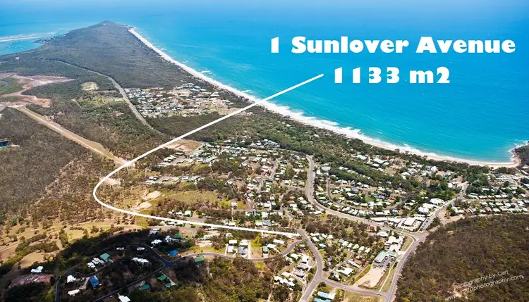 1 Sunlover Avenue, Agnes Water QLD 4677