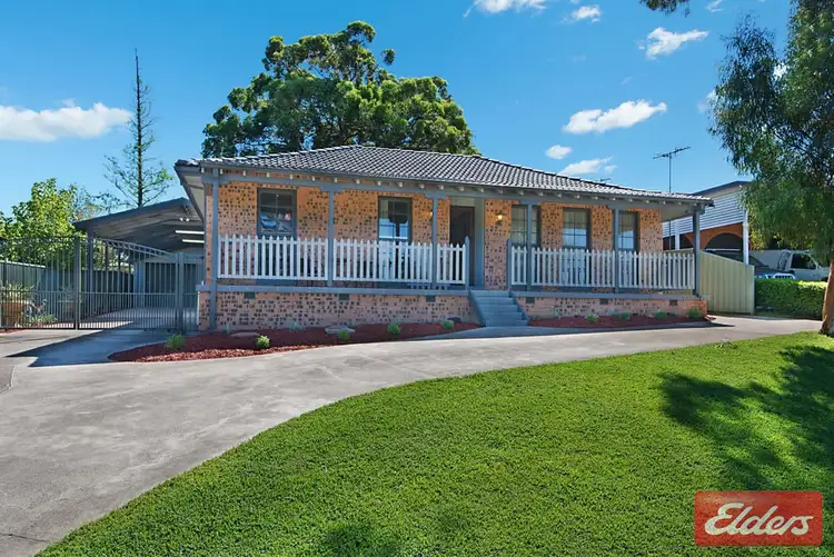 Second view of Homely house listing, 52 Gilbert Crescent, Kings Langley NSW 2147