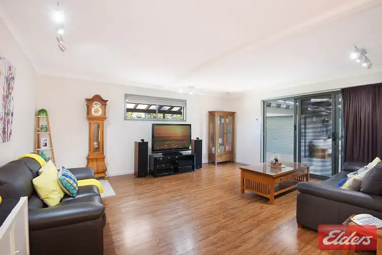 Fifth view of Homely house listing, 52 Gilbert Crescent, Kings Langley NSW 2147