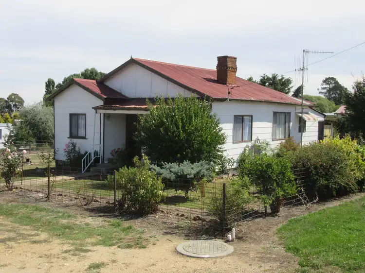 Main view of Homely house listing, 14 NORTH BOYD STREET, Nimmitabel NSW 2631