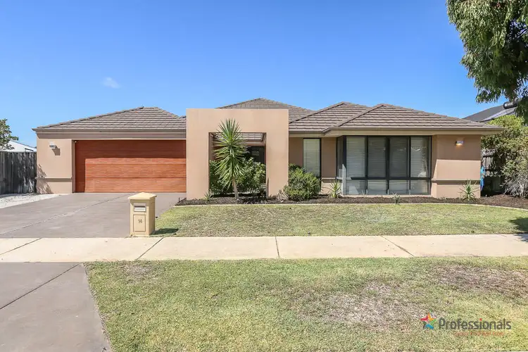 Second view of Homely house listing, 14 Velvick Pass, Ellenbrook WA 6069