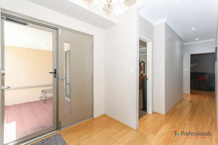 Third view of Homely house listing, 14 Velvick Pass, Ellenbrook WA 6069