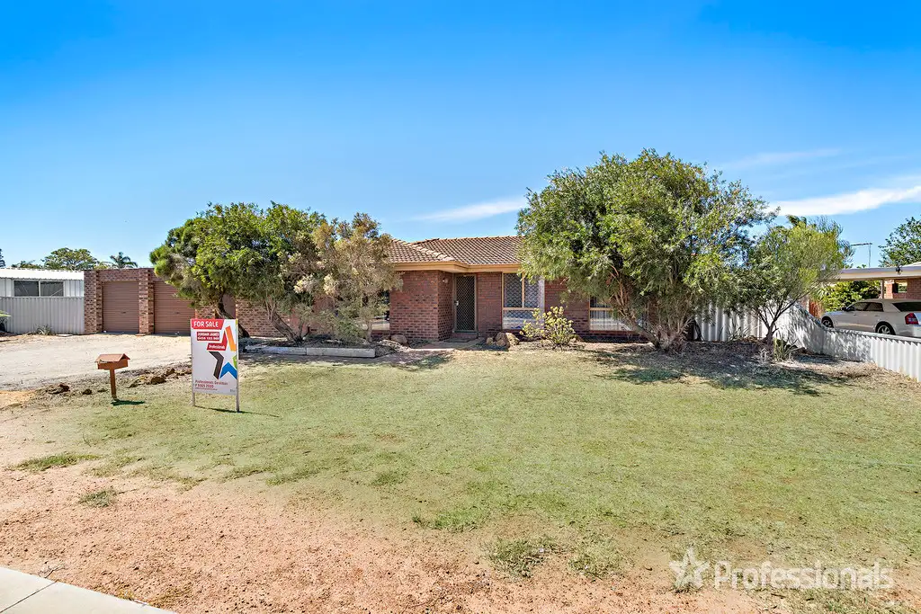 Main view of Homely house listing, 50 Pinyali Way, Waggrakine WA 6530