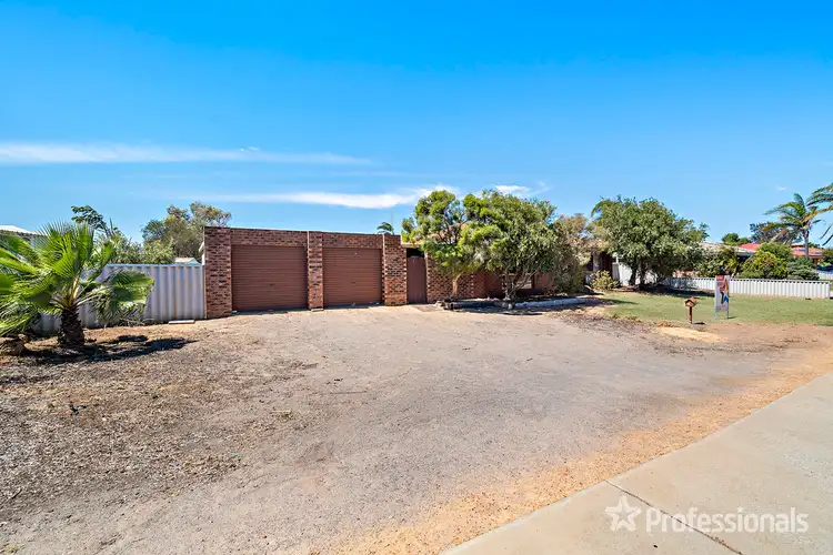 Second view of Homely house listing, 50 Pinyali Way, Waggrakine WA 6530