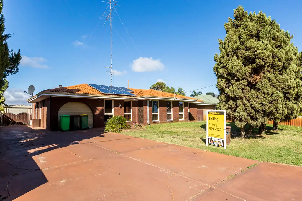 Main view of Homely house listing, 57 BRITTAIN ROAD, Carey Park WA 6230