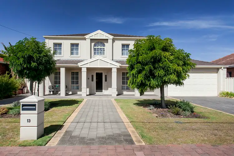 13 Newhaven Avenue, Glenelg North SA 5045