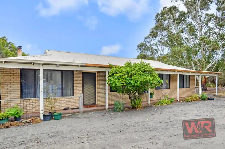 821 Frenchman Bay Road, Big Grove WA 6330