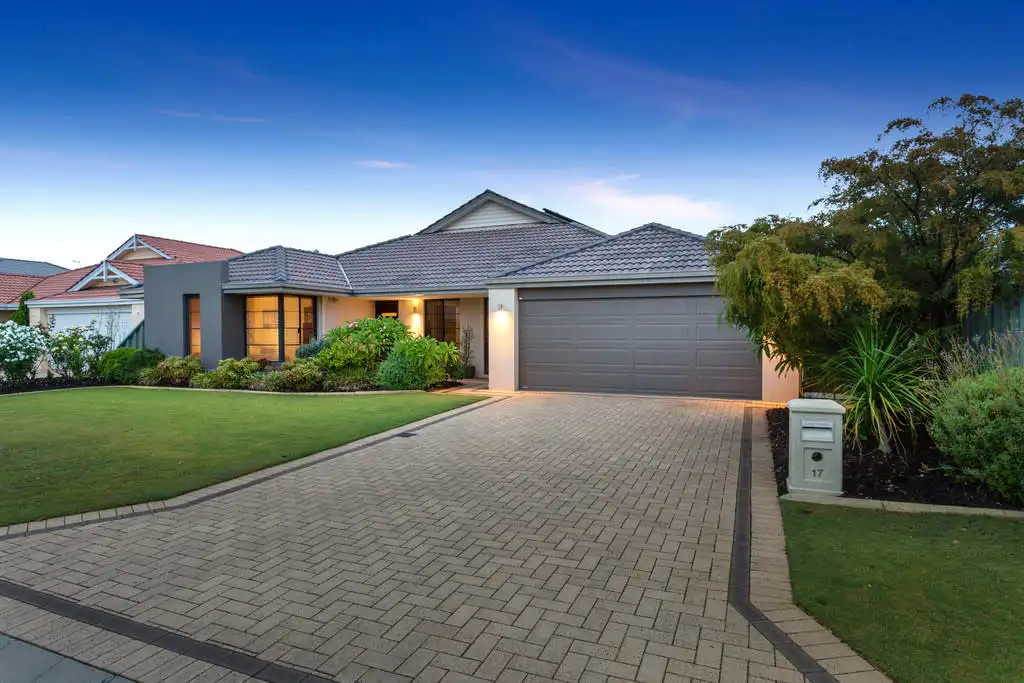 Main view of Homely house listing, 17 Kinglake Way, Aubin Grove WA 6164