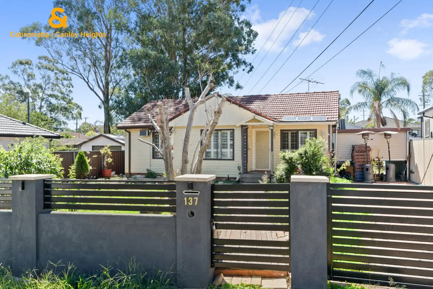 Main view of Homely house listing, 137 SADLEIR AVENUE, Heckenberg NSW 2168
