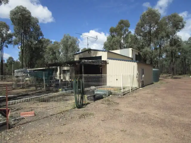 Second view of Homely rural property listing, 569 GORANBA LANE, Tara QLD 4421