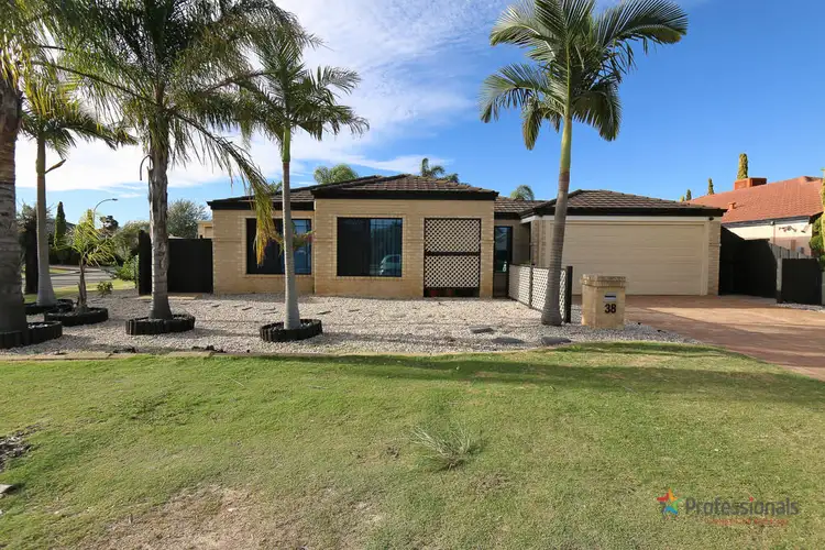 Second view of Homely house listing, 38 Bellini Avenue, Ellenbrook WA 6069