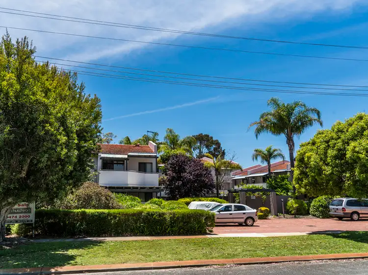 Second view of Homely unit listing, 10/1 Weston Ave, South Perth WA 6151