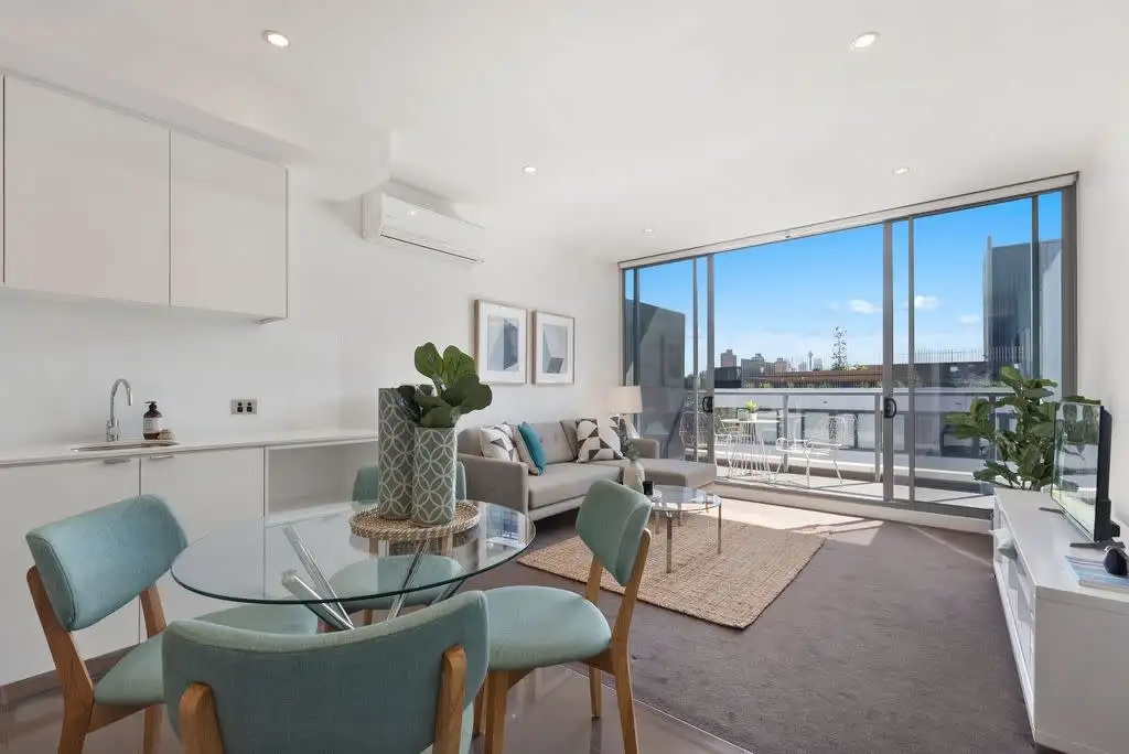 Main view of Homely apartment listing, 55/1 Thread Lane, Waterloo NSW 2017