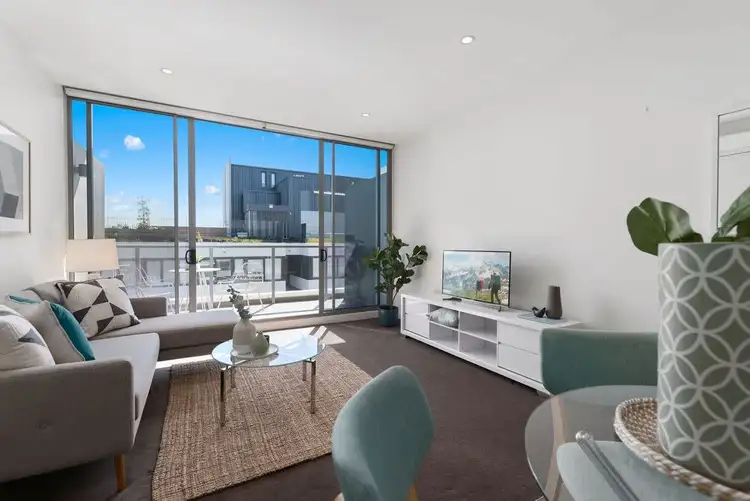 Third view of Homely apartment listing, 55/1 Thread Lane, Waterloo NSW 2017