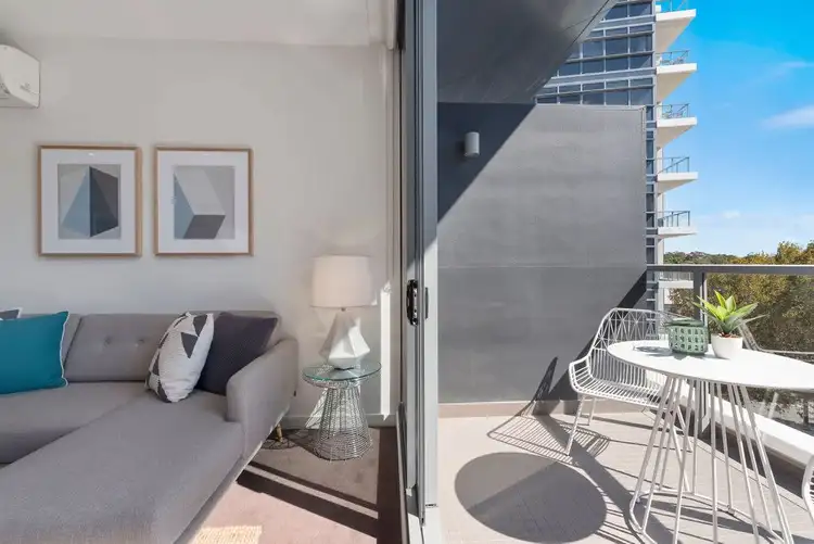 Sixth view of Homely apartment listing, 55/1 Thread Lane, Waterloo NSW 2017