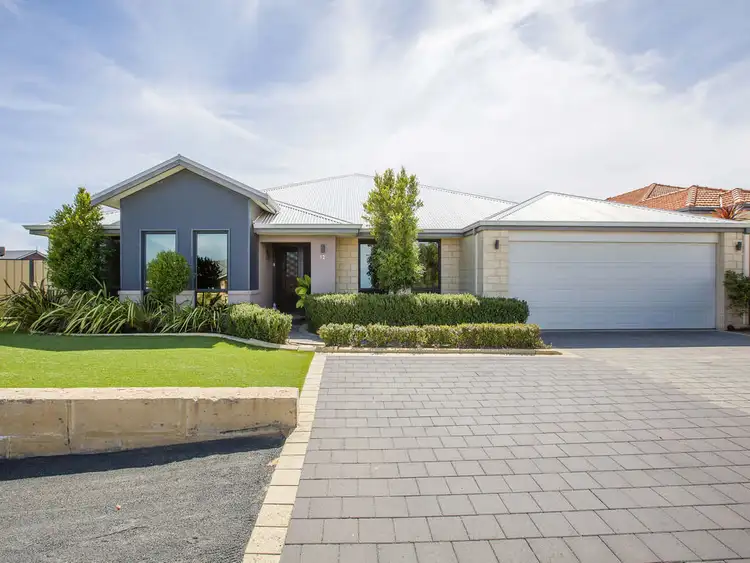 Second view of Homely house listing, 12 Tonkin Fairway, Dalyellup WA 6230