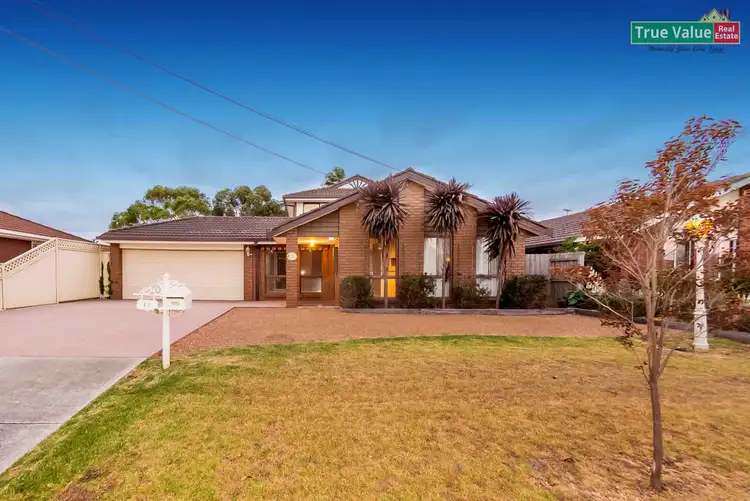 11 WEISKOF DRIVE, Hoppers Crossing VIC 3029