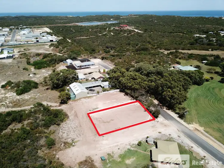 Main view of Homely land listing, Lot 202 Fawks Drive, Robe SA 5276