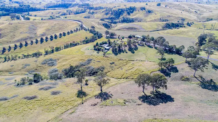 Fourth view of Homely house listing, 1769 Mrytle Mountain Road, Candelo NSW 2550