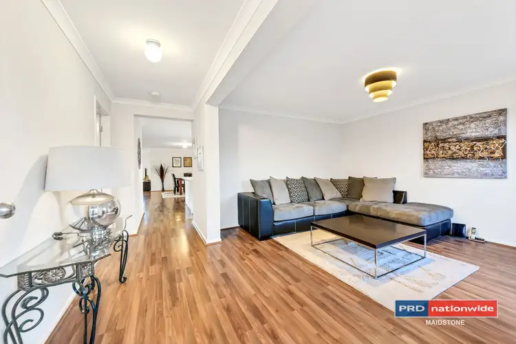Second view of Homely house listing, 3 Tantallon Crescent, Derrimut VIC 3030