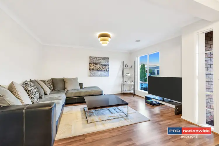 Fourth view of Homely house listing, 3 Tantallon Crescent, Derrimut VIC 3030